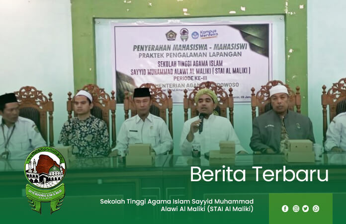 Pesan Kepala Kemenag pada Mahasiswa PPL STAI Al- Maliki, Jangan Canggung Bertanya Ilmu